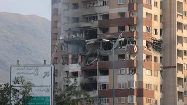 Frappes israéliennes en Iran : comprendre les bombardements de l’État hébreu sur l’Iran grâce aux cartes