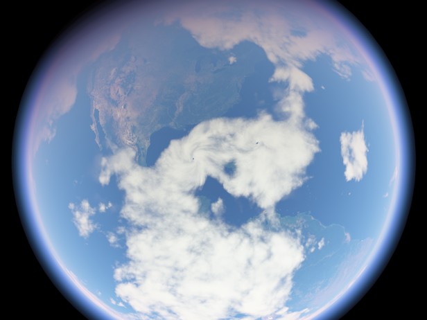 Melissa, Milton, Hélène, Katrina... Comment les ouragans sont-ils devenus des monstres dévastateurs ?