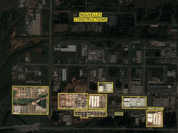Au cœur de la machine de guerre russe : l’usine secrète des drones qui frappent l'Ukraine