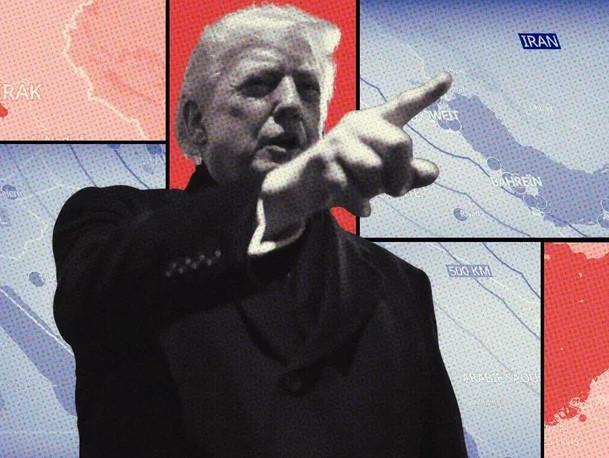 Négociations Iran-États-Unis : comprendre la situation militaire grâce aux cartes