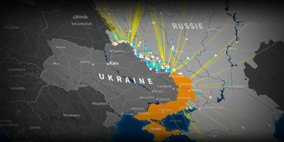 Drones, missiles, infiltrations : la Russie rattrapée par la guerre