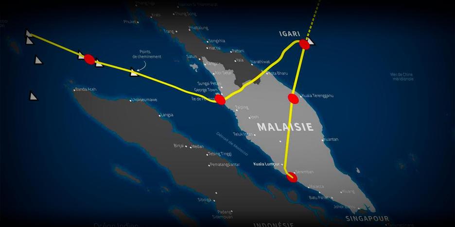 Vol MH370 : dix ans après, le mystère demeure autour de la disparition du Boeing 777 de la Malaysia Airlines