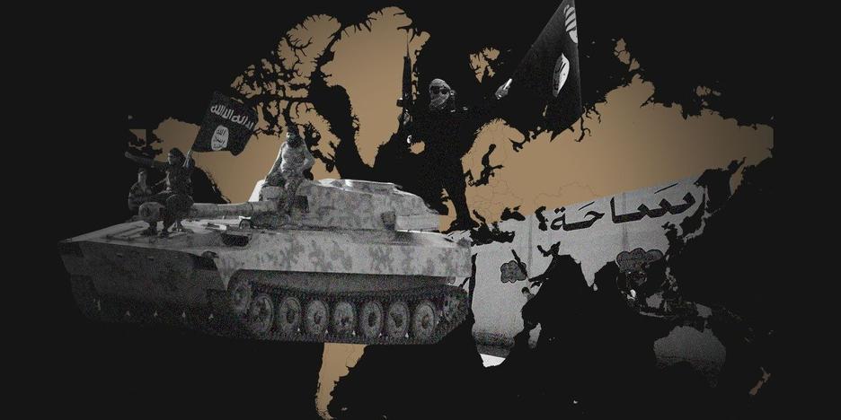 Daech, la menace permanente