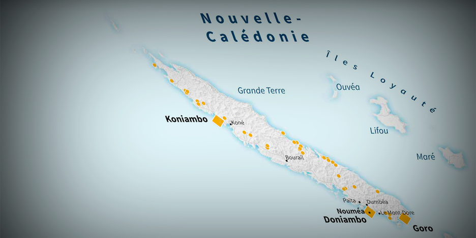 Pourquoi la Nouvelle-Calédonie est-elle un territoire stratégique pour la France ?