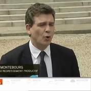 Dailymotion : Montebourg évoque la 