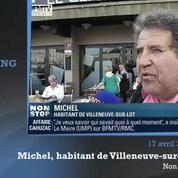 Les habitants de Villeneuve-sur-Lot plébiscitent le bilan de Cahuzac