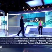 Les présentateurs du journal de France 3 dansent sur Daft Punk !