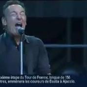 Bruce Springsteen embrase le Stade de France