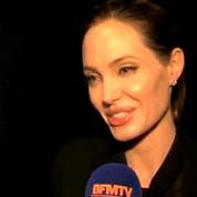 Angelina Jolie est 