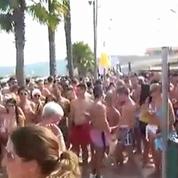 Un mamie devient une star de la danse à Ibiza