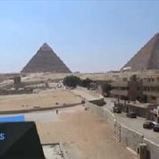 L'Egypte désertée par les touristes
