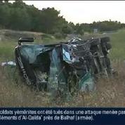 Accident de car mortel dans l'Aude