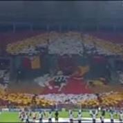 Ambiance fabuleuse à Galatasaray