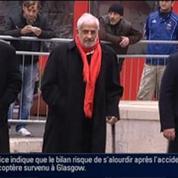 Les obsèques de Georges Lautner célébrées à Nice