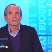 Rioufol sans détour : «La France n'est pas cette caricature hideuse que veut en faire la gauche dépitée»