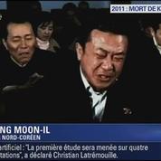 BFMTV Flashback : 2011, mort de Kim Jong-il