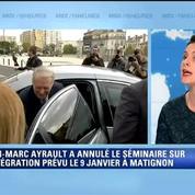 Jean-Marc Ayrault annule le séminaire interministériel sur l'intégration