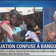 BFM Story: Situation confuse à Bangui