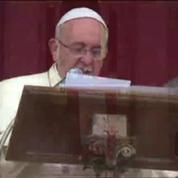 Le pape François prie pour la paix en Centrafrique et au Sud-Soudan
