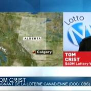 Canada: Il gagne 28 millions d'euros au loto et... en fait don à des œuvres de charité