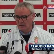 Ranieri craint le terrain synthétique de Lorient