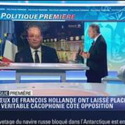 Politique Première: Voeux 2014: Tous contre François Hollande ?