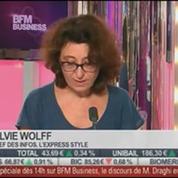 Le Rendez-vous du jour: Sylvie Wolff, Express Styles, dans Paris est à vous