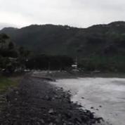 L'île de la Réunion en alerte cyclonique