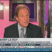 Le Paris de Thierry Le Roy, président de l'Office du Tourisme et des Congrès de Paris, dans Paris est à vous –