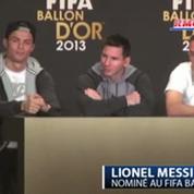 Ballon d'or / Messi : C'est une fierté d'être encore là
