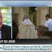 Les coulisses de la Politique: François Hollande à la conquête de l'électorat catholique