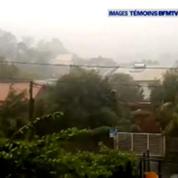 La Réunion en alerte rouge à l'approche du cyclone Bejisa
