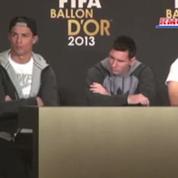 Ballon d'or / Ronaldo : Si je ne gagne pas, la vie continue