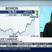 Le conseil santé d'Alice Lhabouz: Boiron, une société française spécialisée dans l'homéopathie, dans Intégrale Bourse –
