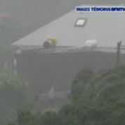 Cyclone Bejisa: La Réunion toujours en alerte rouge