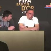 Ballon d'Or / Ribéry : J'ai toutes mes chances