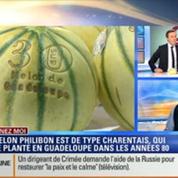 Cuisinez-moi: Le melon Philibon