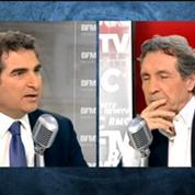 Christian Jacob estime que Manuel Valls mérite le bonnet d'âne des ministres de l'Intérieur