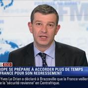 L'Édito éco de Nicolas Doze: La Commission européenne pourrait accorder un nouveau délai à la France pour son redressement