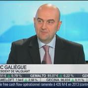 Les éléments potentiellement perturbateurs des marchés: Eric Galiègue, dans Intégrale Bourse –