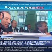 Politique Première: Les centristes contraints de faire campagne sans Jean-Louis Borloo