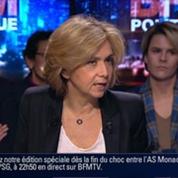 BFM Politique: L'interview de Valérie Pécresse par Apolline de Malherbe 4/6