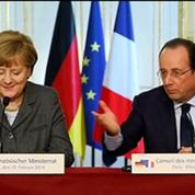 Hollande préfère une taxe sur les transactions financières imparfaite que rien