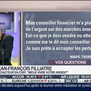 Les réponses de Jean-François Filliatre aux auditeurs, dans Intégrale Placements 2/2