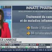 Le conseil santé d'Alice Lhabouz: Innate Pharma, une société spécialisée dans le développement des médicaments d'immunothérapie innovants, dans Intégrale Bourse –