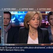 BFM Politique: L'After RMC: Valérie Pécresse répond aux questions de Véronique Jacquier 6/6