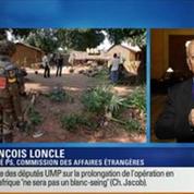 BFM Story: Vers une prolongation de l'opération Sangaris en Centrafrique ?
