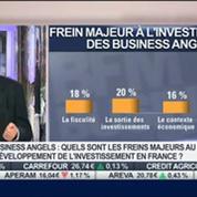 Emmanuel Lechypre et Tanguy de la Fouchardière: Le baromètre des Business Angels