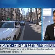 BFM Story: Conflit opposant les Taxis et les VTC: une cohabitation est-elle possible ?