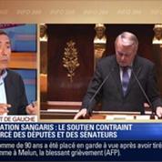 Direct de Gauche: Prolongation de l’opértaion Sangaris en Centrafrique: le Parlement donne son feu vert